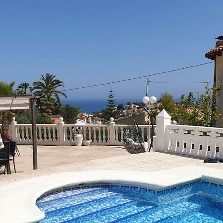 Casa De Personas Villa Calpe Exterior photo