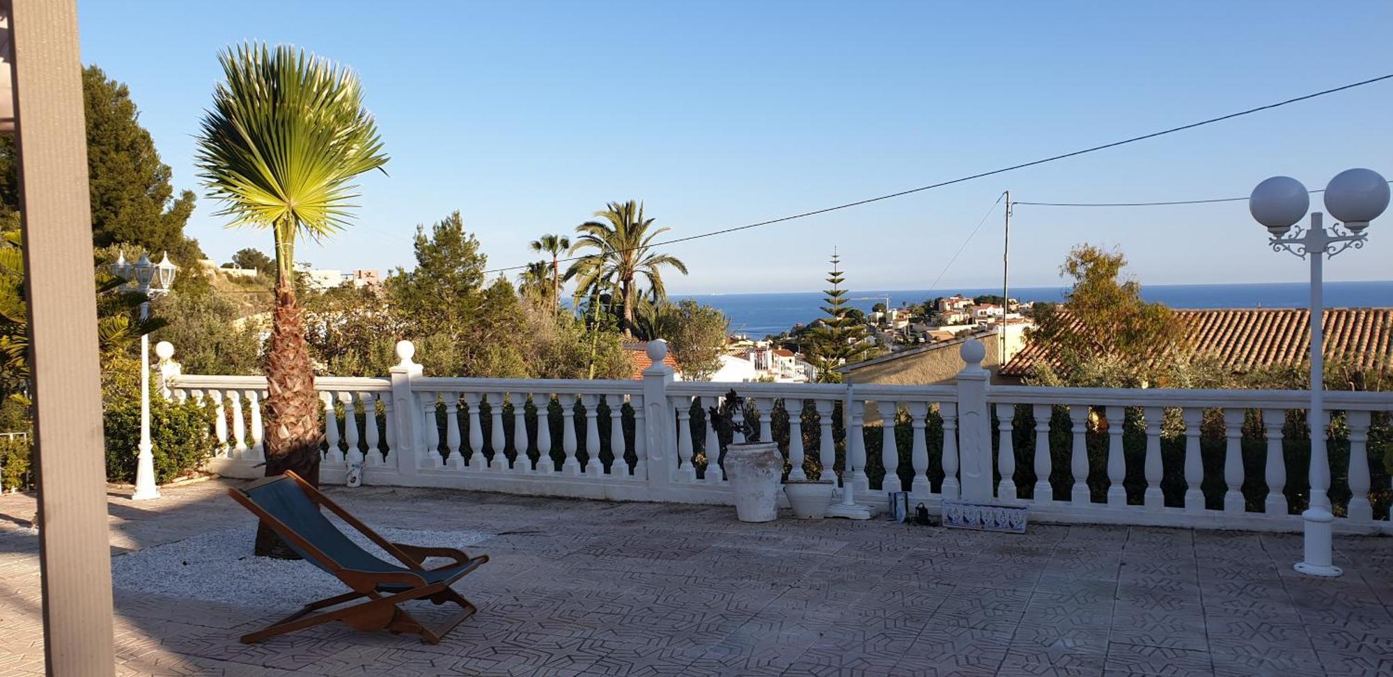 Casa De Personas Villa Calpe Exterior photo