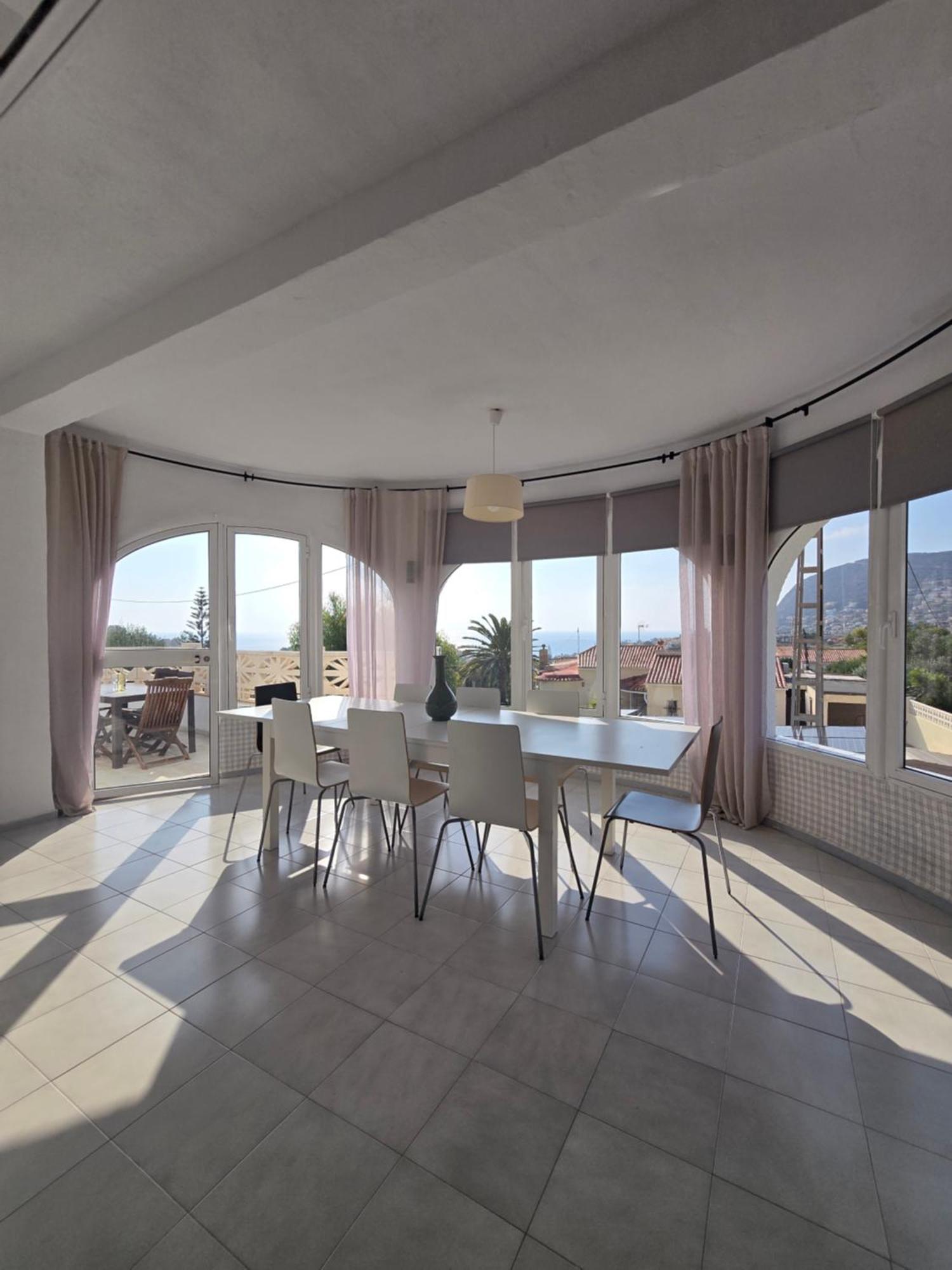 Casa De Personas Villa Calpe Exterior photo