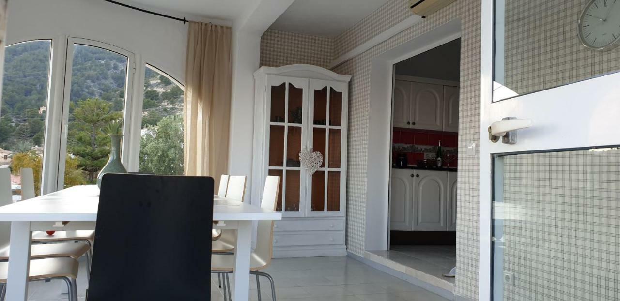 Casa De Personas Villa Calpe Exterior photo