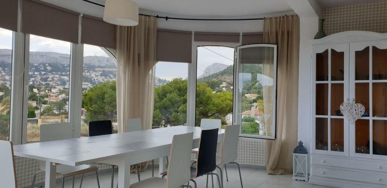 Casa De Personas Villa Calpe Exterior photo