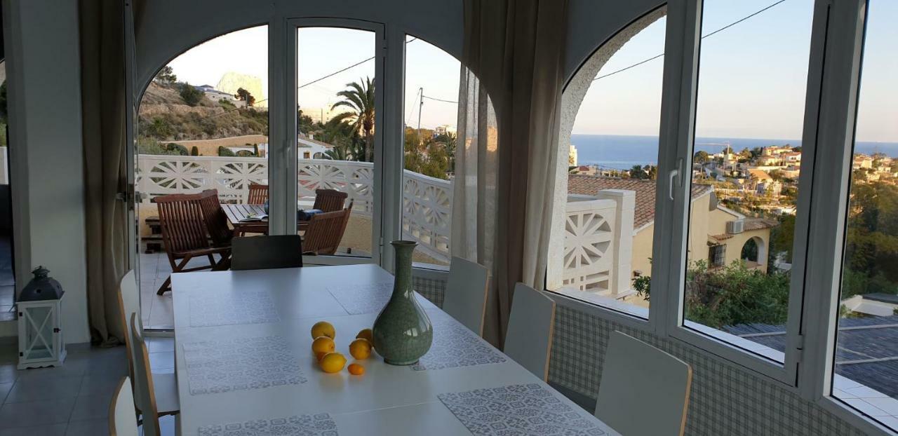 Casa De Personas Villa Calpe Exterior photo