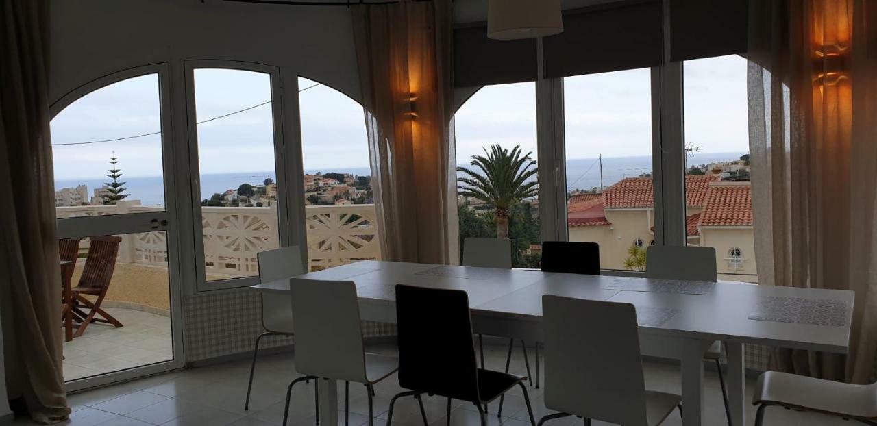 Casa De Personas Villa Calpe Exterior photo