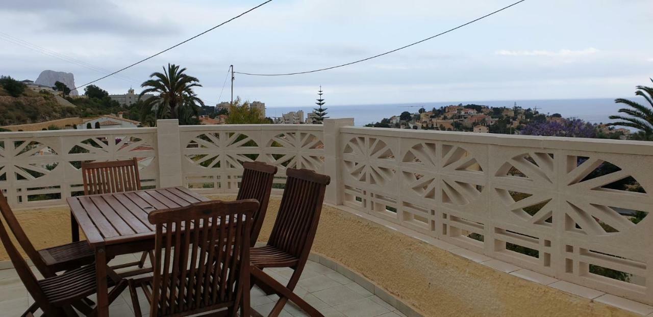 Casa De Personas Villa Calpe Exterior photo
