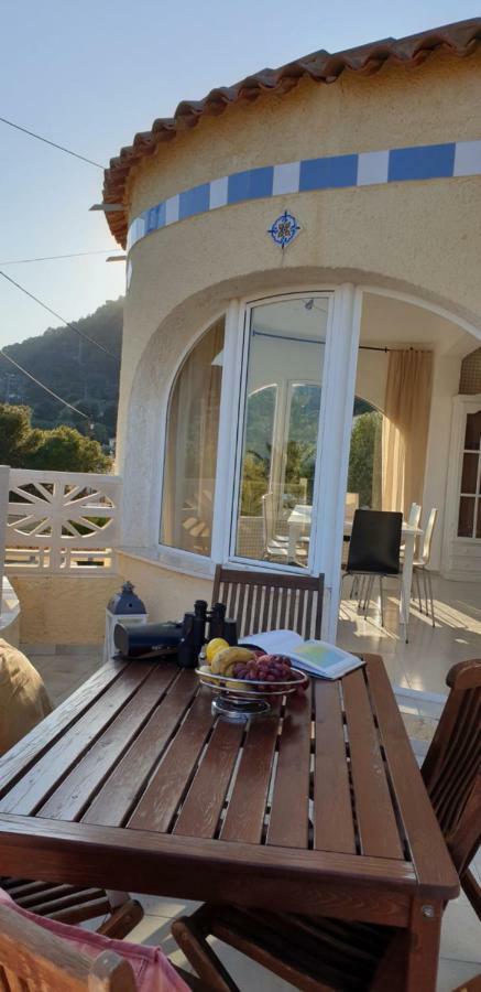 Casa De Personas Villa Calpe Exterior photo