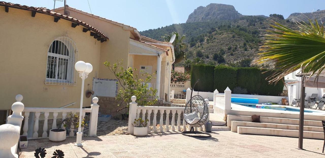 Casa De Personas Villa Calpe Exterior photo
