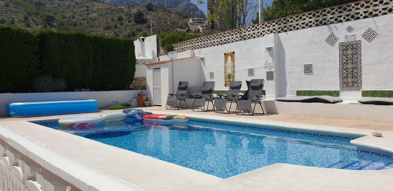 Casa De Personas Villa Calpe Exterior photo