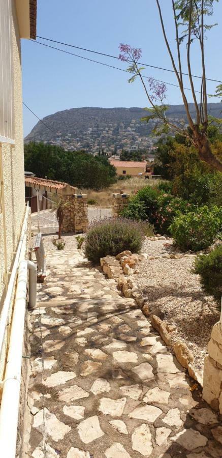 Casa De Personas Villa Calpe Exterior photo