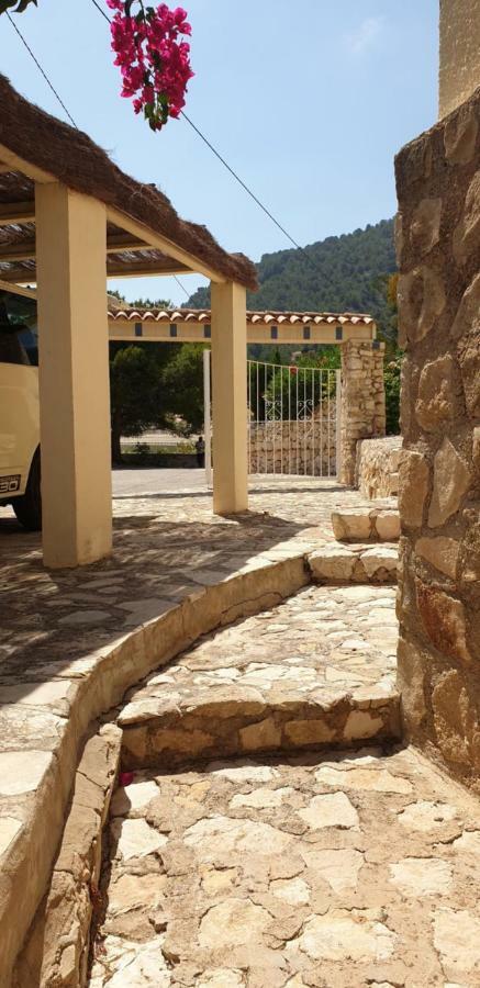 Casa De Personas Villa Calpe Exterior photo