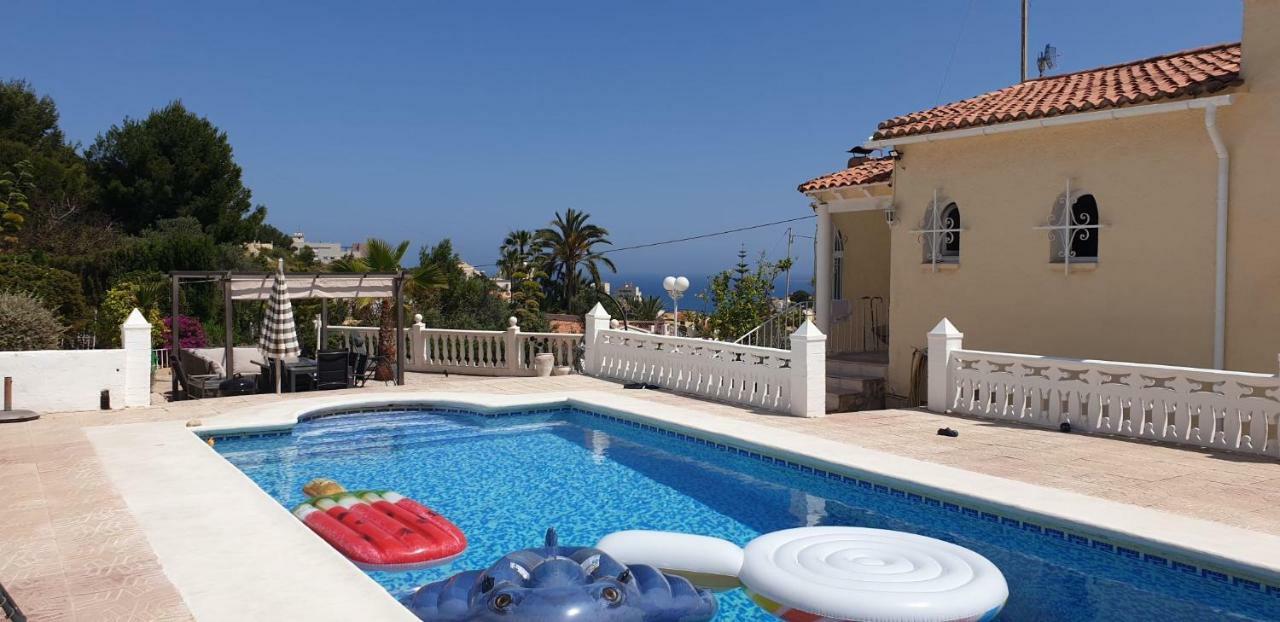 Casa De Personas Villa Calpe Exterior photo