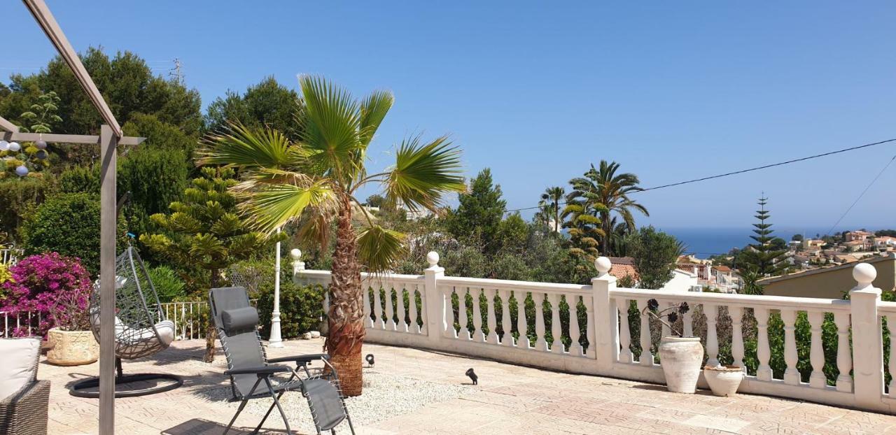Casa De Personas Villa Calpe Exterior photo