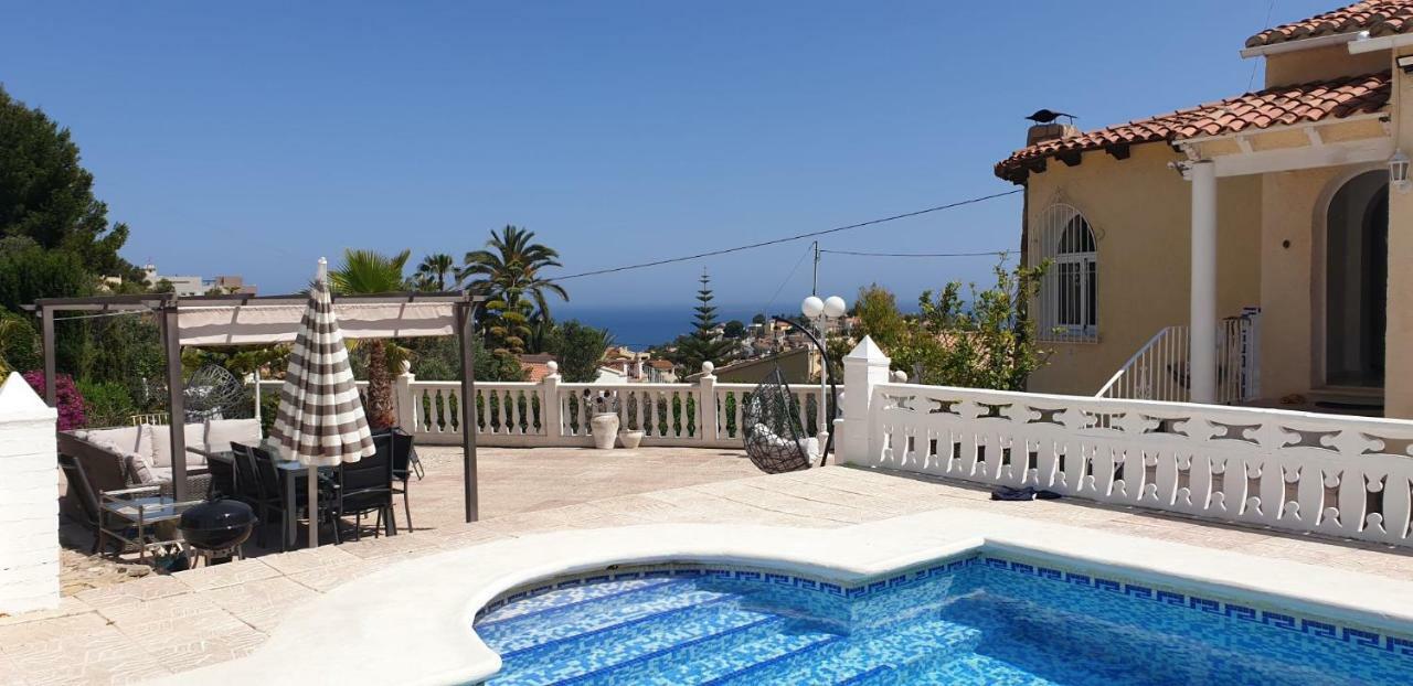 Casa De Personas Villa Calpe Exterior photo